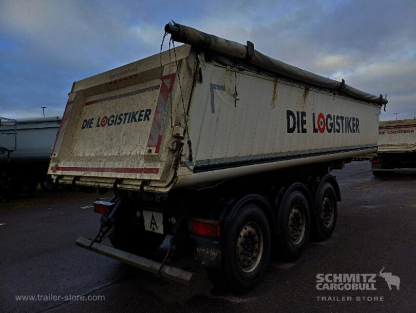 Schmitz Cargobull - Kipper Alukastenmulde (4)