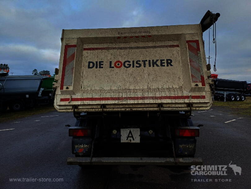 Schmitz Cargobull - Kipper Alukastenmulde (5)