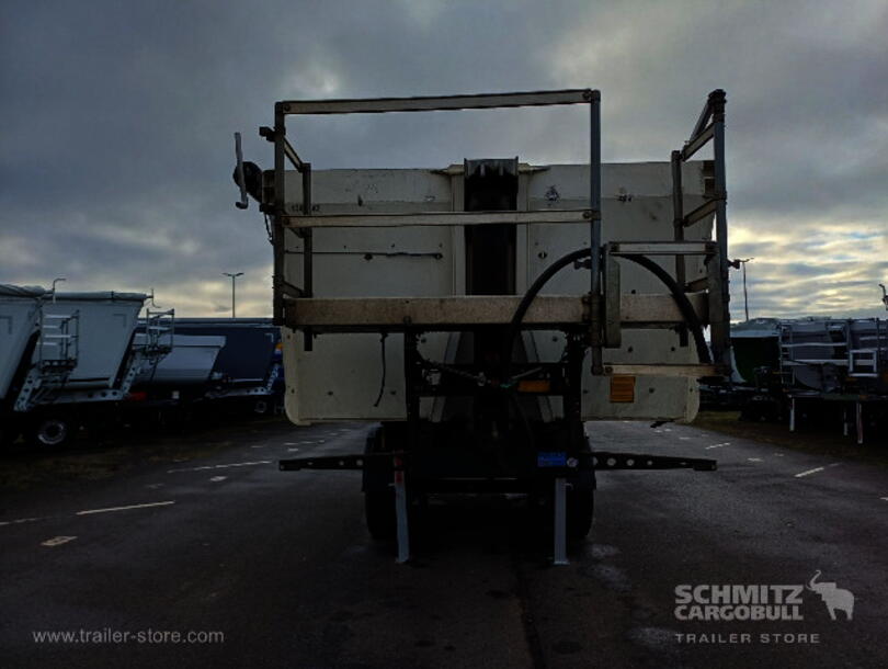 Schmitz Cargobull - Kipper Alukastenmulde (6)