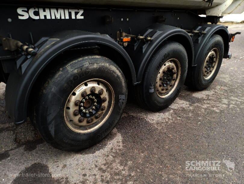 Schmitz Cargobull - stål-rundtlad Tip (9)