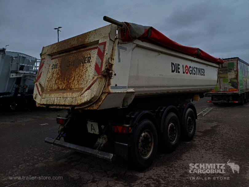 Schmitz Cargobull - stål-rundtlad Tip (4)