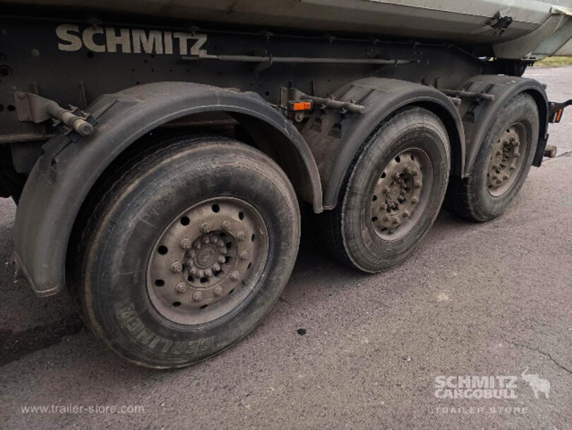 Schmitz Cargobull - Kipper Stahlrundmulde (9)