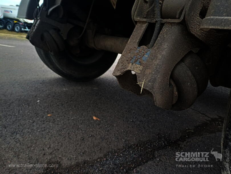 Schmitz Cargobull - Kipper Stahlrundmulde (10)