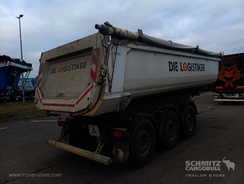 Schmitz Cargobull - Kipper Stahlrundmulde (4)