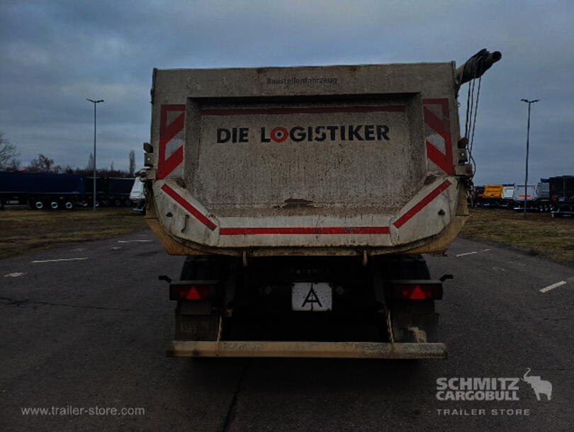 Schmitz Cargobull - Kipper Stahlrundmulde (5)