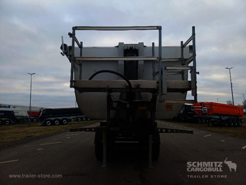 Schmitz Cargobull - Kipper Stahlrundmulde (6)