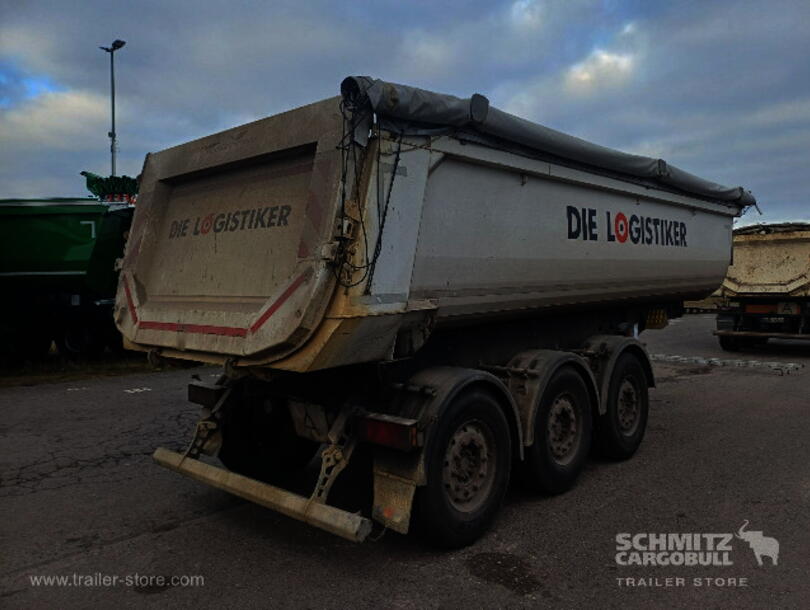 Schmitz Cargobull - Kipper Stahlrundmulde (4)