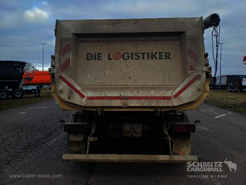 Schmitz Cargobull - Kipper Stahlrundmulde (5)