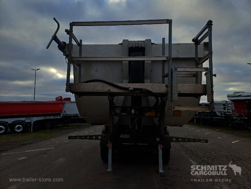 Schmitz Cargobull - Kipper Stahlrundmulde (6)