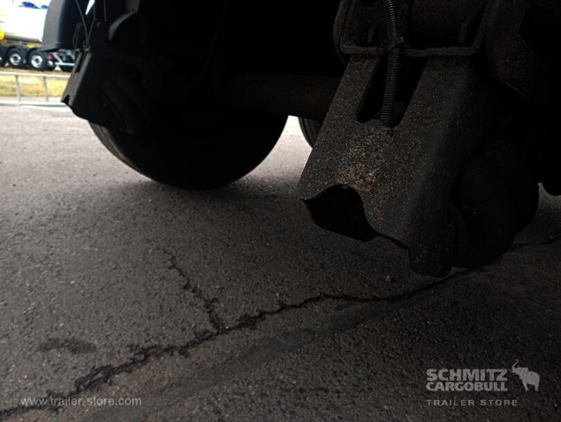 Schmitz Cargobull - Kipper Stahlrundmulde (10)