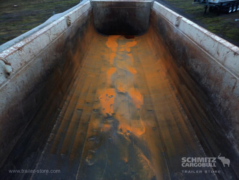 Schmitz Cargobull - Kipper Stahlrundmulde (2)