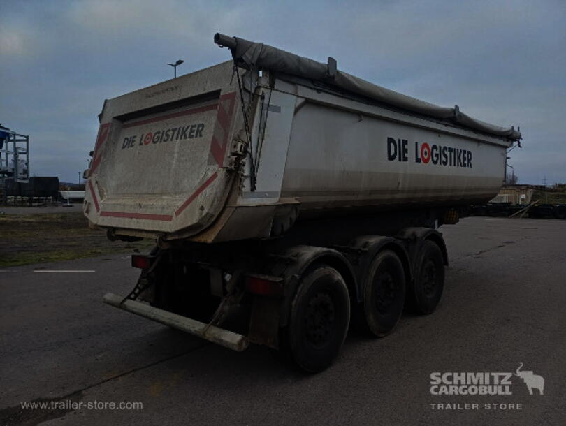 Schmitz Cargobull - Kipper Stahlrundmulde (4)