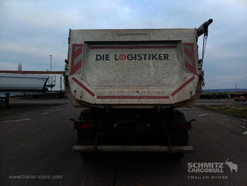 Schmitz Cargobull - Kipper Stahlrundmulde (5)