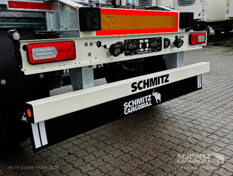 Schmitz Cargobull - Wisselchassis Standaard Wisselsysteem (9)