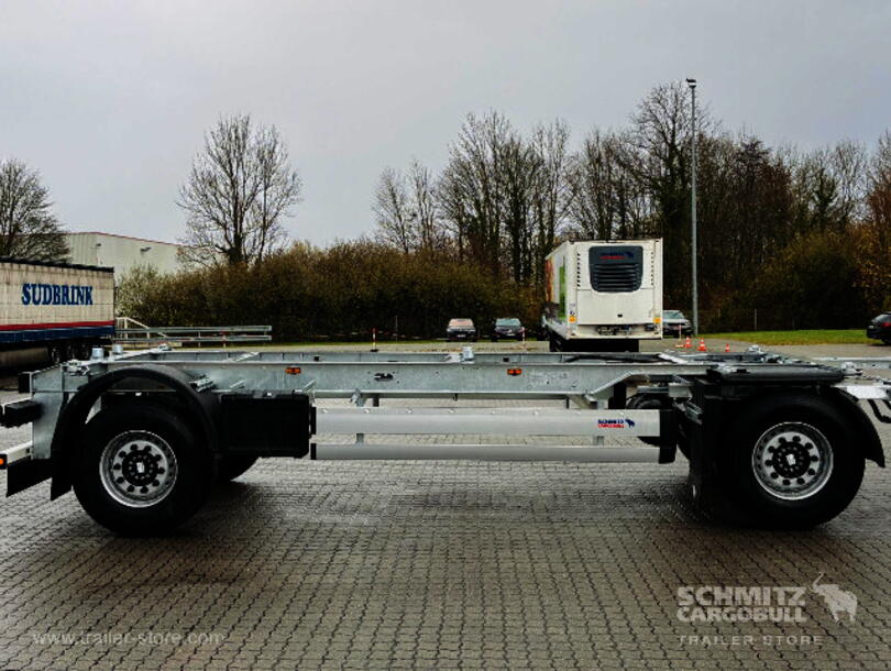 Schmitz Cargobull - Wisselchassis Standaard Wisselsysteem (10)