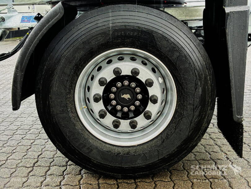 Schmitz Cargobull - Wisselchassis Standaard Wisselsysteem (11)