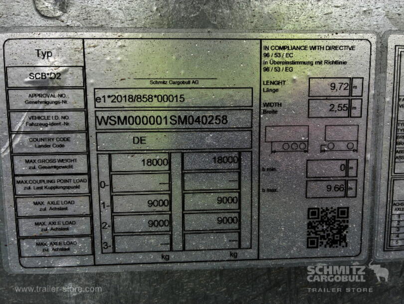 Schmitz Cargobull - Wisselchassis Standaard Wisselsysteem (12)