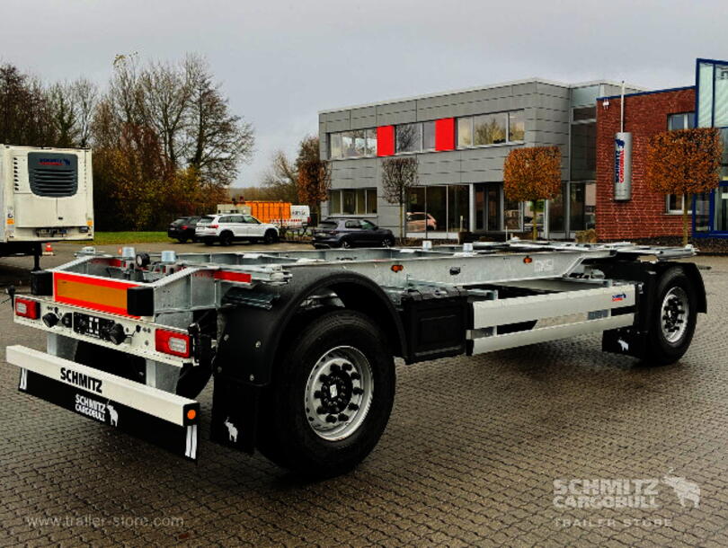 Schmitz Cargobull - Wisselchassis Standaard Wisselsysteem (3)