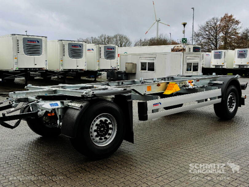 Schmitz Cargobull - Wisselchassis Standaard Wisselsysteem (4)