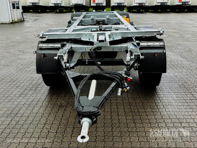 Schmitz Cargobull - Wisselchassis Standaard Wisselsysteem (5)