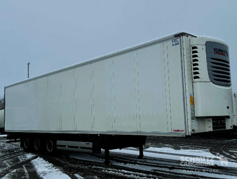 Schmitz Cargobull - низкотемпературный рефрижератор Cтандарт Изо/термо кузов