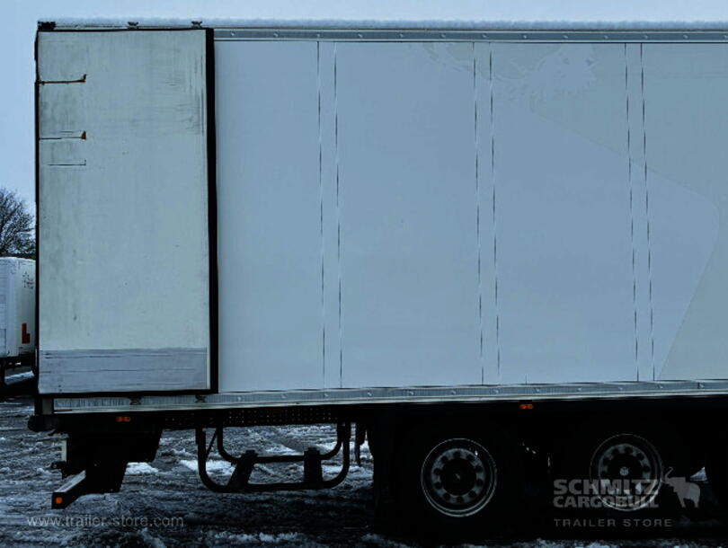 Schmitz Cargobull - низкотемпературный рефрижератор Cтандарт Изо/термо кузов (10)