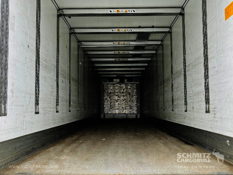 Schmitz Cargobull - низкотемпературный рефрижератор Cтандарт Изо/термо кузов (2)