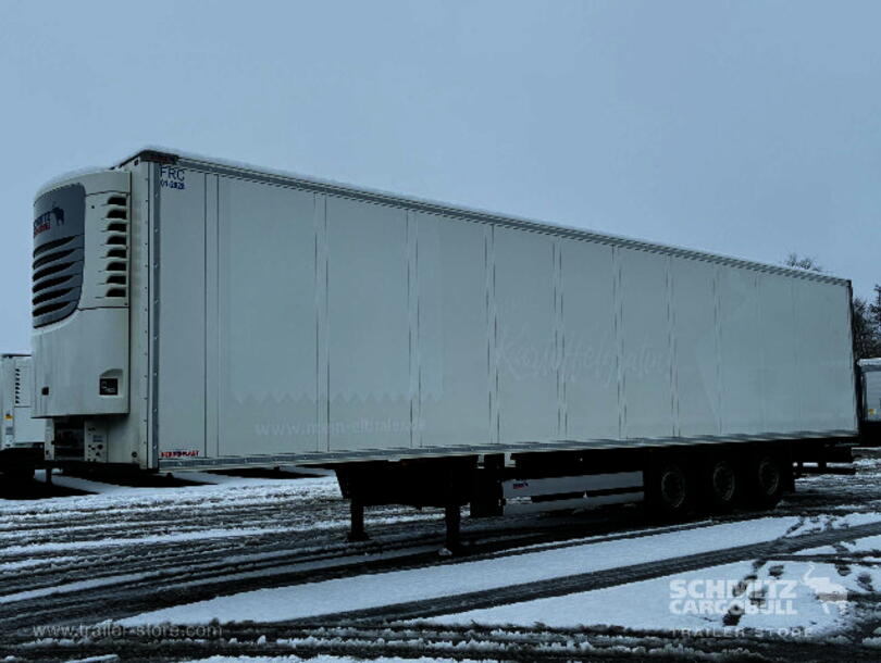 Schmitz Cargobull - низкотемпературный рефрижератор Cтандарт Изо/термо кузов (3)