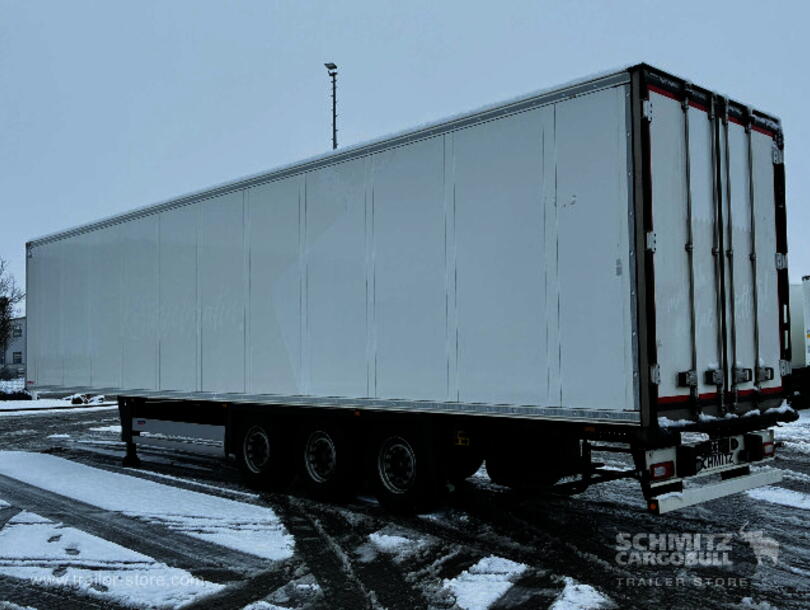 Schmitz Cargobull - низкотемпературный рефрижератор Cтандарт Изо/термо кузов (4)