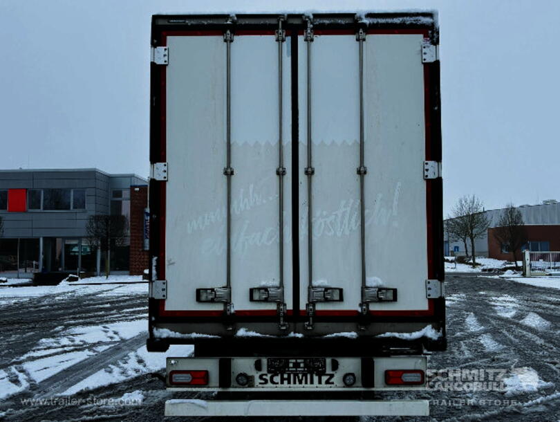 Schmitz Cargobull - низкотемпературный рефрижератор Cтандарт Изо/термо кузов (7)