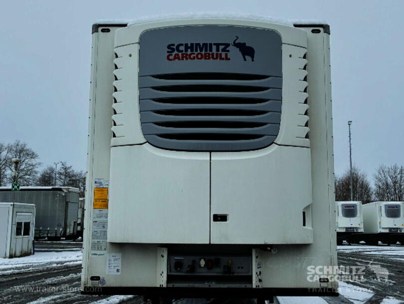 Schmitz Cargobull - низкотемпературный рефрижератор Cтандарт Изо/термо кузов (8)