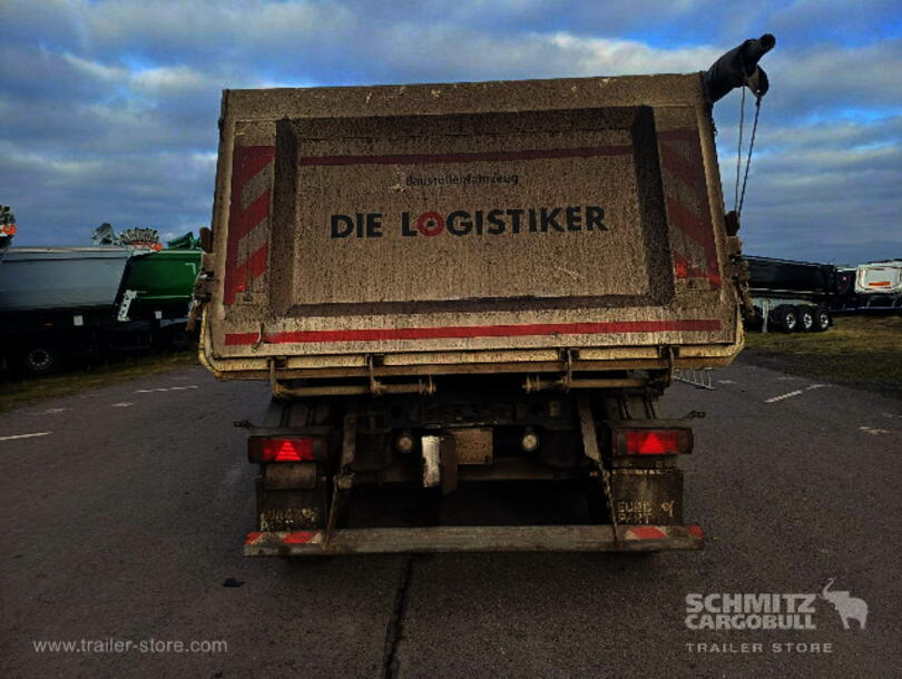 Schmitz Cargobull - Bena basculabila dreapta din aluminiu Autobasculantă (5)
