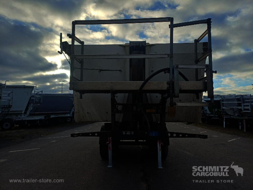 Schmitz Cargobull - Bena basculabila dreapta din aluminiu Autobasculantă (6)