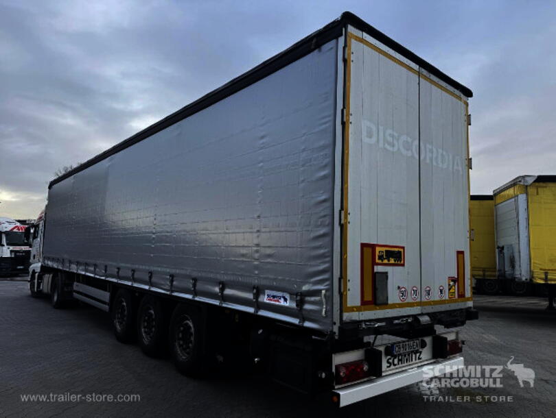 Schmitz Cargobull - Standard Skydepresenning (2)