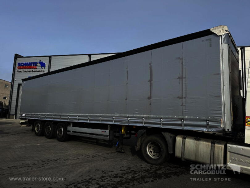 Schmitz Cargobull - Standard Curtainsider