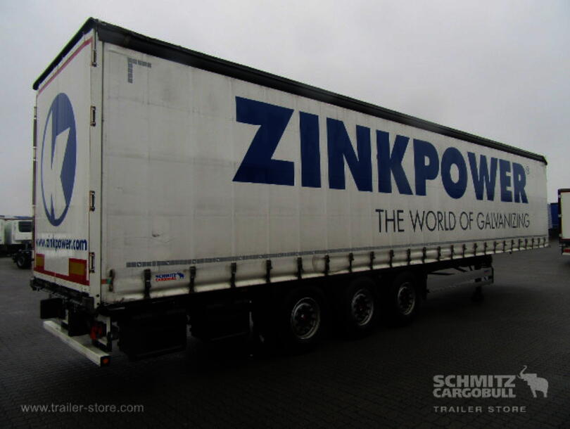 Schmitz Cargobull - Standard Skydepresenning (1)