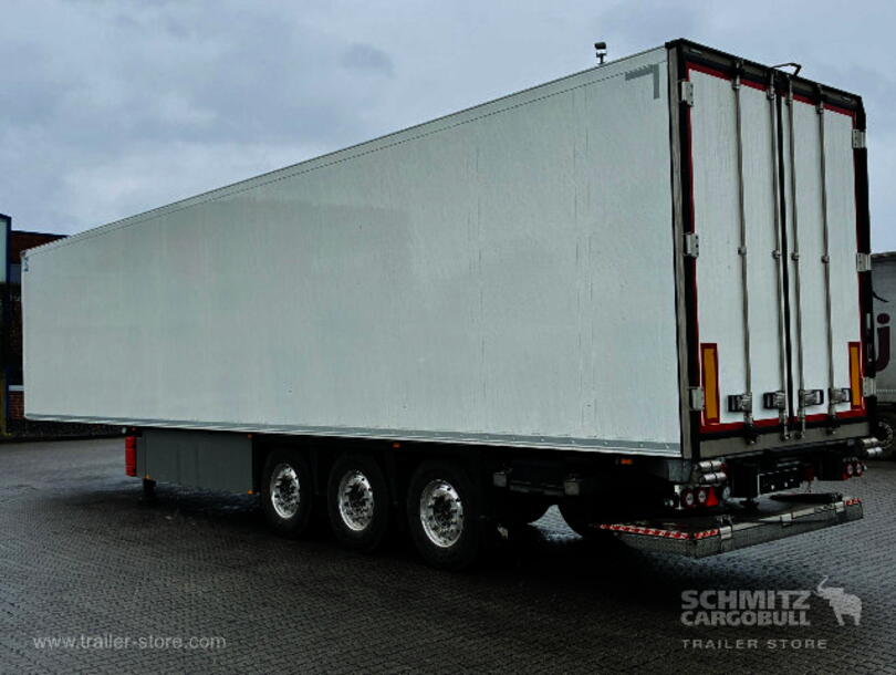 Schmitz Cargobull - Šaldytuvai Dvikamerinis šaldytuvas
