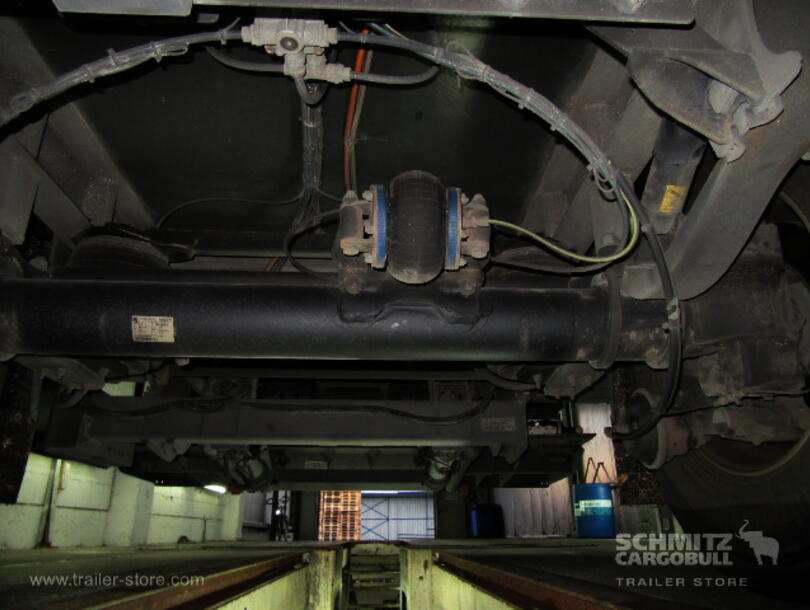 Schmitz Cargobull - Šaldytuvai Dvikamerinis šaldytuvas (9)