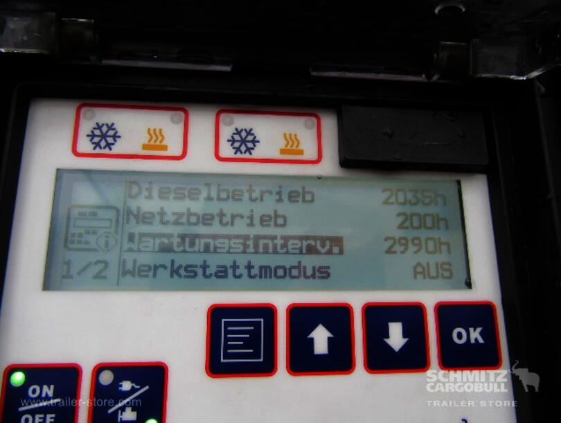 Schmitz Cargobull - Šaldytuvai Dvikamerinis šaldytuvas (10)