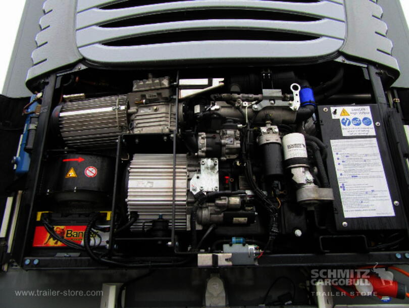 Schmitz Cargobull - Šaldytuvai Dvikamerinis šaldytuvas (11)