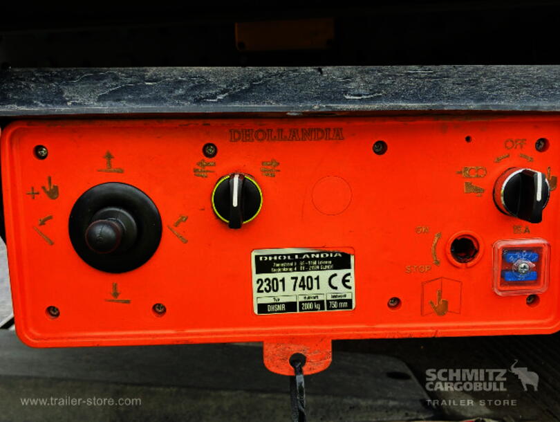 Schmitz Cargobull - Šaldytuvai Dvikamerinis šaldytuvas (15)