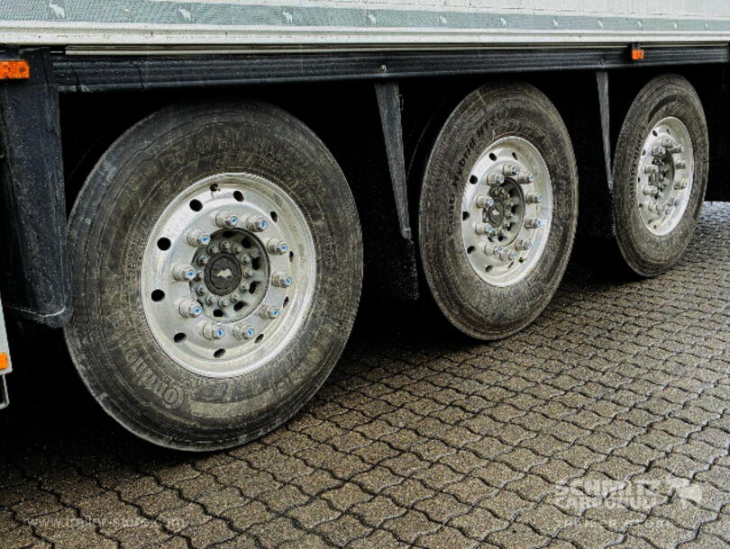 Schmitz Cargobull - Šaldytuvai Dvikamerinis šaldytuvas (17)