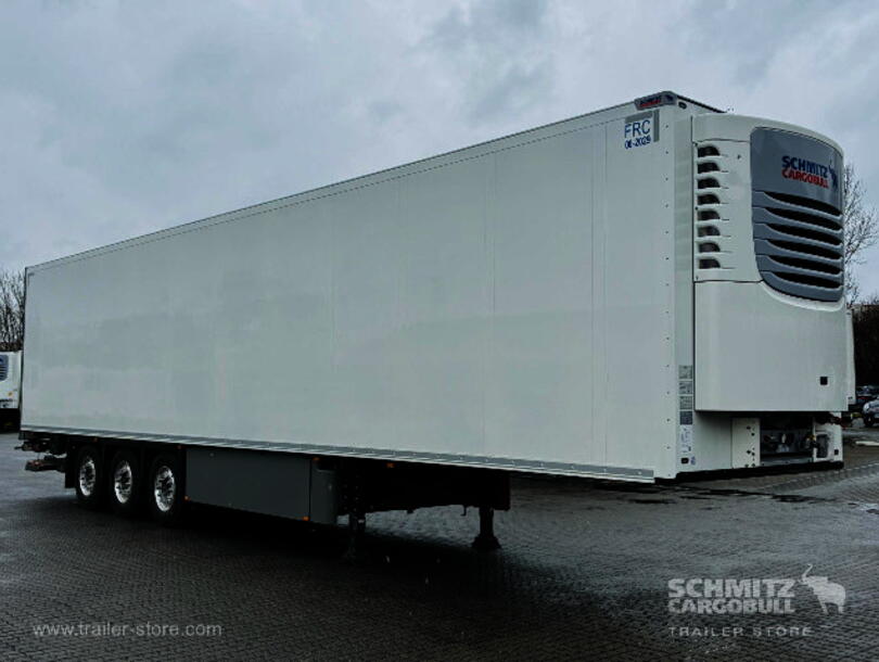 Schmitz Cargobull - Šaldytuvai Dvikamerinis šaldytuvas (1)