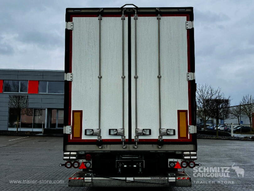 Schmitz Cargobull - Šaldytuvai Dvikamerinis šaldytuvas (20)