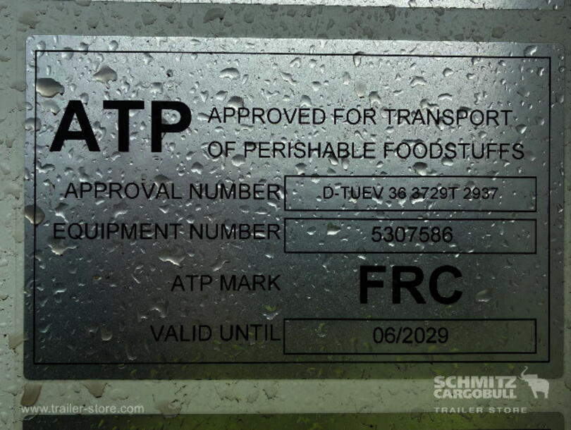 Schmitz Cargobull - Šaldytuvai Dvikamerinis šaldytuvas (22)
