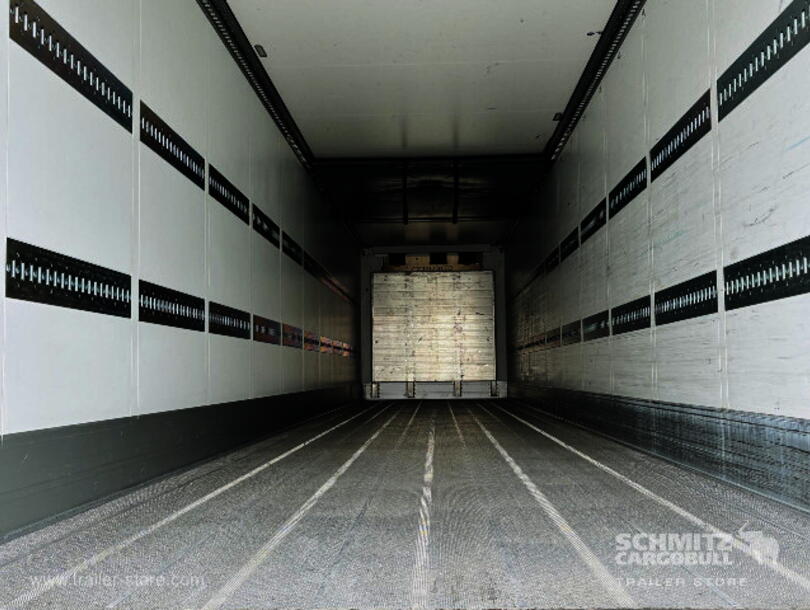 Schmitz Cargobull - Šaldytuvai Dvikamerinis šaldytuvas (2)