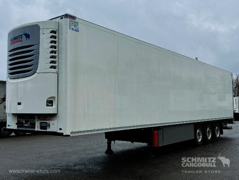 Schmitz Cargobull - Šaldytuvai Dvikamerinis šaldytuvas (3)