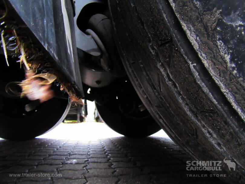 Schmitz Cargobull - Šaldytuvai Dvikamerinis šaldytuvas (7)