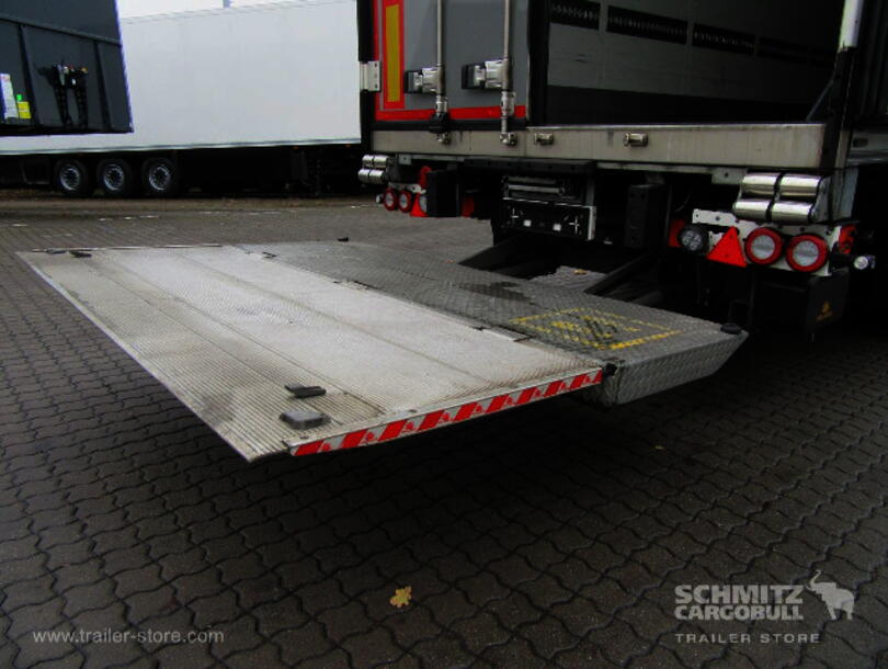 Schmitz Cargobull - Šaldytuvai Dvikamerinis šaldytuvas (8)