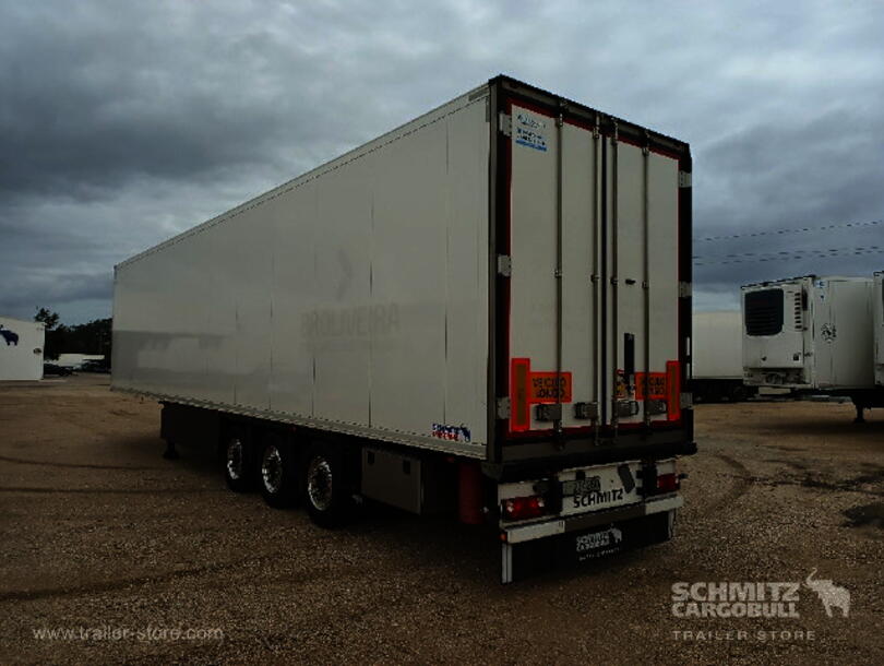 Schmitz Cargobull - Caisse frigorifique/isotherme Frigo standard (1)